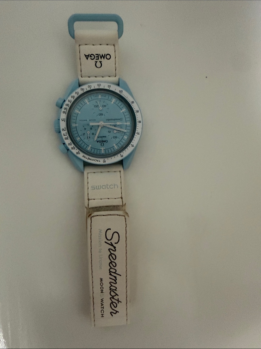 OMEGA moonswatch